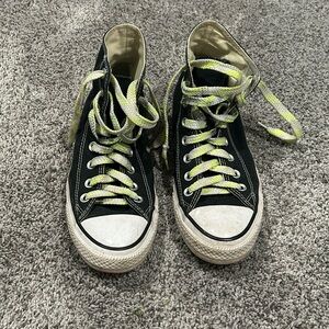 Women’s Chuck Taylor Allstar High Top Sneakers